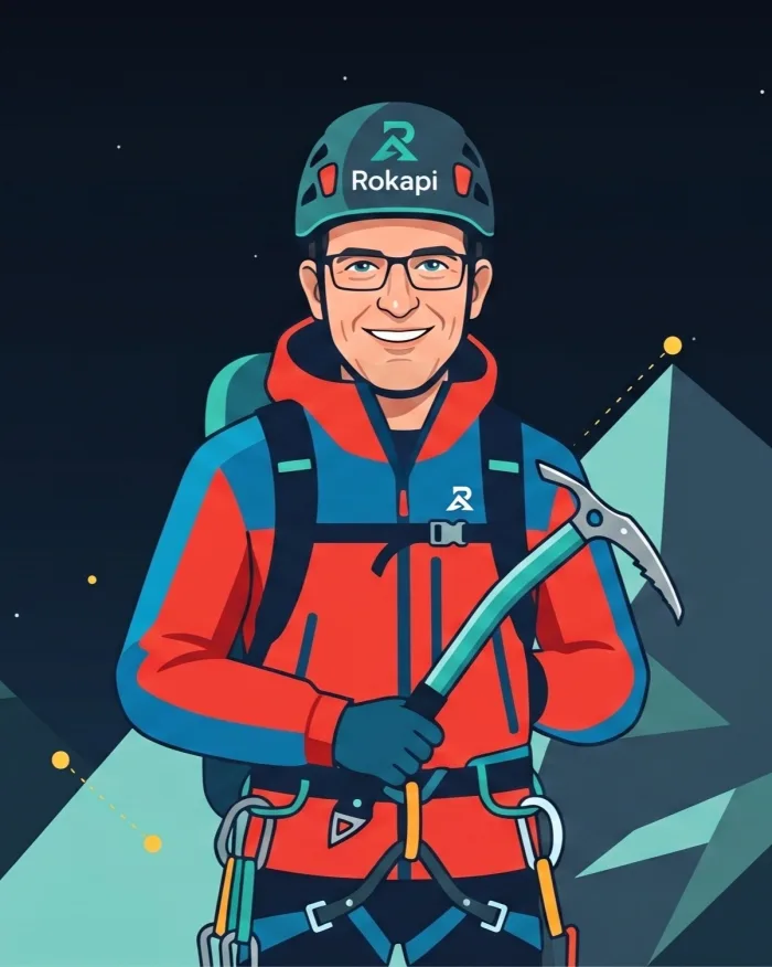 Sherpa Jean-Benoît